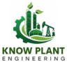 Know Plant Engineering Logo